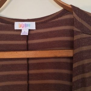 LuLaRoe Sarah Long Cardigan! NWT